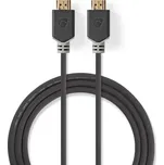 Nedis HDMI Prémiový kabel 2m CVBW34050AT20