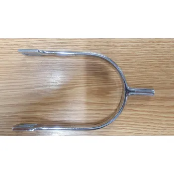 Ostruha Nerezové pánské šporny Waldhausen 30 mm