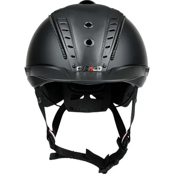 Helma Casco Mistrall 2 Edition black-black structure Velikost: L (58-60cm)