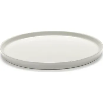 Talíř Serax, Jídelní talíř Cena vysoký, 26 cm, slonovinový - Formadore