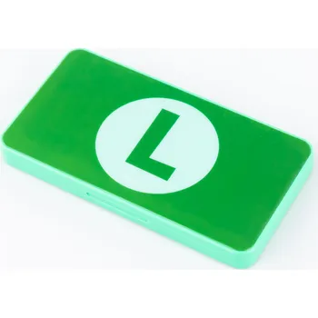 Pouzdro na mobilní telefon NINTENDO SWITCH OLED POUZDRO OLED MICRO SD POUZDRO LUIGI MARIO BROS