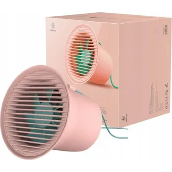 Vzduchotechnika STOLNÍ VENTILÁTOR BASEUS, PŘENOSNÝ VENTILÁTOR