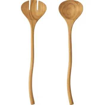 Příbor Bloomingville, Lžíce na salát Sidra 2 díly - Formadore
