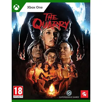 Hra pro Xbox The Quarry Xbox One krabicová verze