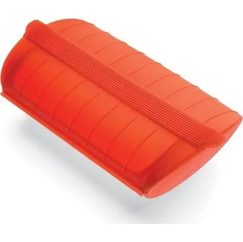 Lekue, Náčiní na pečení Luki 650 ml červené - Formadore