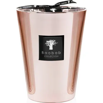 Baobab Collection, Vonná svíčka Exclusives Les Roseum, 24 cm - Formadore