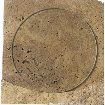 Digitální fotorámeček Ferm Living, Foto rámečky Klint travertin - Formadore