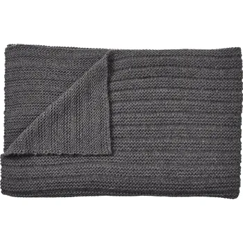 deka Muuto, Deka Ample 130 x 160 cm tmavě šedá - Formadore