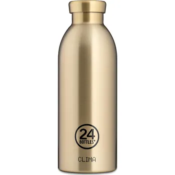 24Bottles, Termoska na nápoje Clima Glam 500 ml zlatá - Formadore