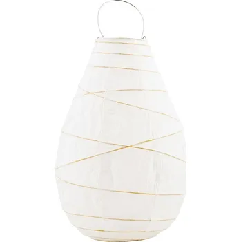 Svícen House Doctor, Lucerna Drop papírová 30 cm - Formadore