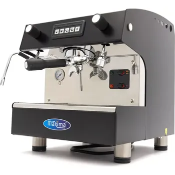 Kuchyňský mlýnek Maxima Espresso Kávovar - 1 Píst - 180 Šálků za Hodinu | 09100000