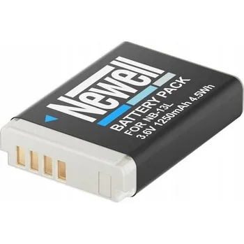 Akumulátor Newell NB-13L 1250 mAh pro Canon