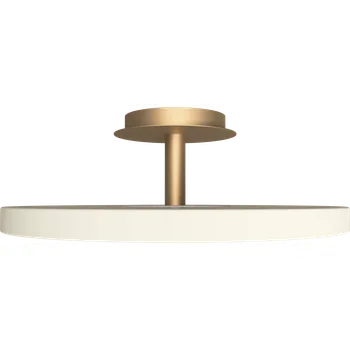 Umage, Stropní svítidlo Asteria Up Plus, 60 cm, perleťově bílá - Formadore