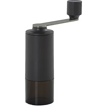 Mlýnek na kávu AdHoc, Mlýnek na kávu Moro s rukojetí, černý - Formadore