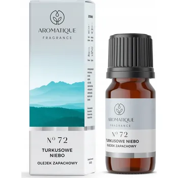 Vonný olej TYRKYS NEBE Vonný Olej 12ml Aromatique