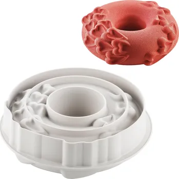 Forma na pečení Silikomart, Forma na pečení Passione silikonová - Formadore