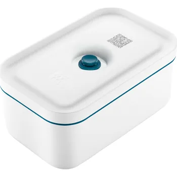 Úložný box Zwilling, Vakuová krabička na svačinu Zwilling Fresh & Save 0,8 l modrozelená - Formadore