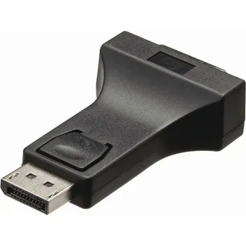 Nedis Adaptér DisplPort– DVI CCGB37925BK