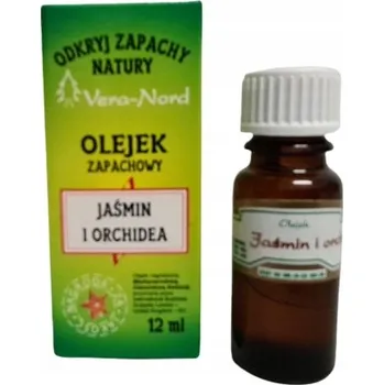 Vonný olej Vonný olej Vera-Nord Jasmín a orchidej 12 ml 1 ks