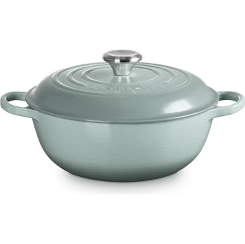 Pánev Le Creuset, Garnek Signature, 26 cm, sól morska - Formadore