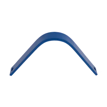 Jezdectví Komory výměnné Waldhausen Barva: modrá (28 cm)