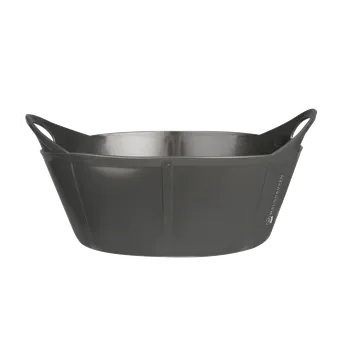 Vědro Flexi Waldhausen 15 litrů Barva: šedá