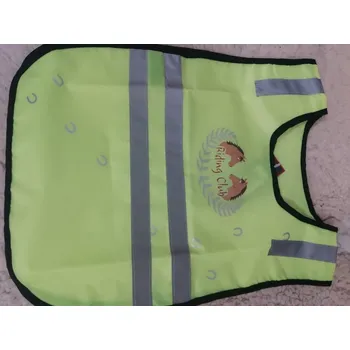 Reflexní vesta dětská s obrázkem