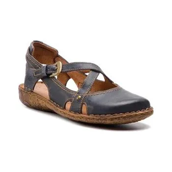 Dámské sandále Sandály Josef Seibel Rosalie 13 79513 95 530 Tmavomodrá 40