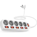 Connect IT CES-1100-WH prodlužka