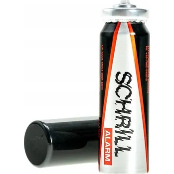 Bezpečnostní kamera Osobní alarm Hoernecke Schrill