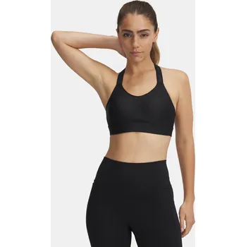 Dámské spodní prádlo Dámská podprsenka Under Armour Infinity High Strappy - Dámské Under Armour kaki 3334090