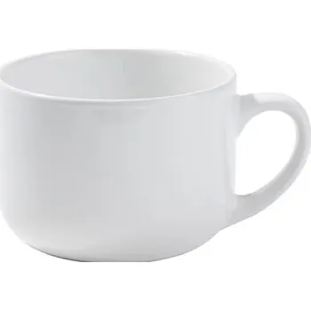 Keramická miska 750 ml s uchem sublimace termotransfer