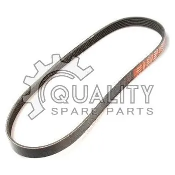 ozubený klínový řemen TOPRAN 109 885
