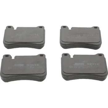 Brzdová destička Sada brzdových destiček, kotoučová brzda JURID 573177JC