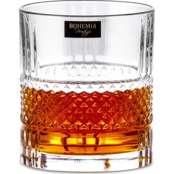 Sklenice Sklenice na whisky Bohemia 340 ml 6 ks