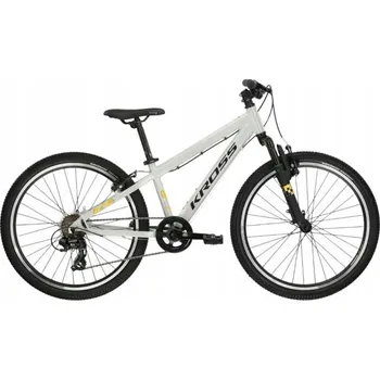 Dětské kolo Dětské kolo Kross Dust JR 1.0, rám 12 palců, šedé