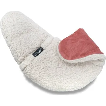 Zdravotnický materiál KipKep Nahřívací polštářek Lexie Teddy & Dusty Clay
