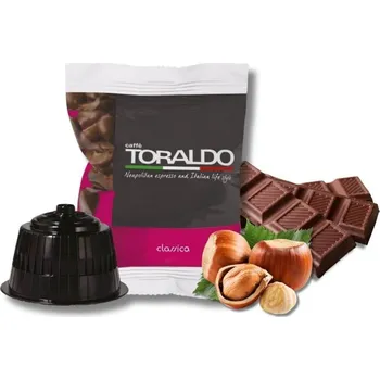 Toraldo - Dolce Gusto - Caffé Toraldo Miscela Classica - 80 ks