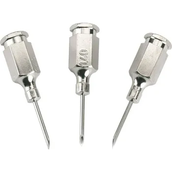 Kanyly HSW-PREMIUM® se závitovým nástavcem velikost 2,0 x 25 mm