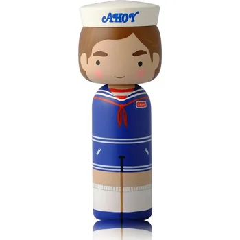 Dekorace Lucie Kaas Kokeshi x Stranger Things 15,5 cm SI02STST vícebarevná MLC
