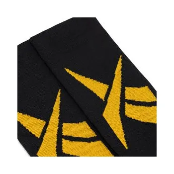 Pánské ponožky Reebok Dlouhé ponožky R0376-SS24 (1-pack) Černá 40_42