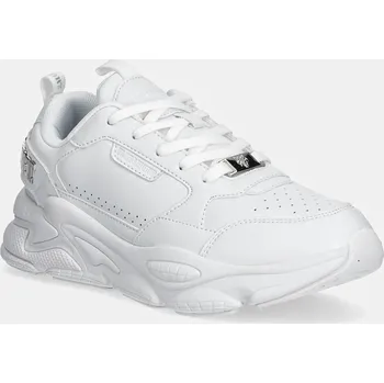 Dámské tenisky Tenisky PLEIN SPORT Ghost X USC0855.SLE004N.01 bílá 00X, EUR 37