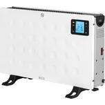 ECG TK 2080 DR White