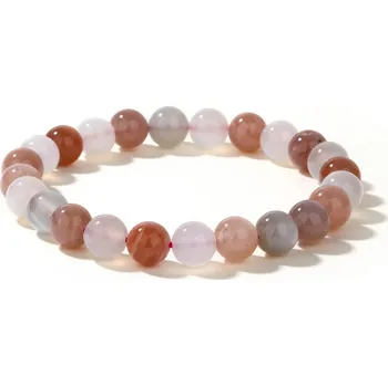 Náramek Jan Kos jewellery Náramek s měsíčním kamenem STA-8103/GUQ18-