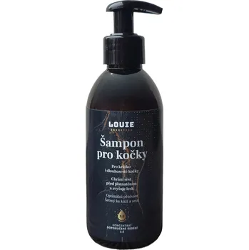 Šampon Šampon pro kočky 250ml