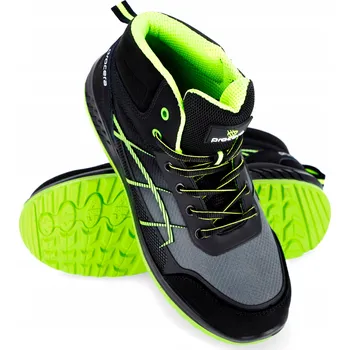 Pracovní obuv PRACOVNÍ OBUV PROCERA CUPRO S1 S LEHKOU ŠPIČKOU, SPORTOVNÍ POLOBOTKY, VELIKOST 40