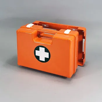 Lékárnička Kufr první pomoci KP 2 s náplní ČERPACÍ STANICE