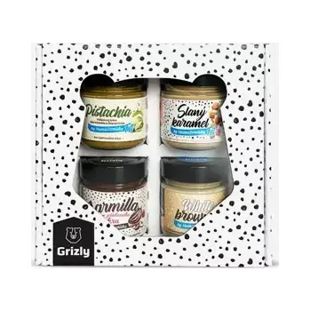 GRIZLY Set FIT by @mamadomisha 980 g