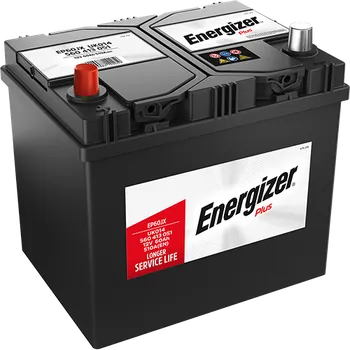Autobaterie startovací baterie ENERGIZER 5604130516742
