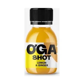 Proteinový nápoj Shot citron a zázvor 60 ml